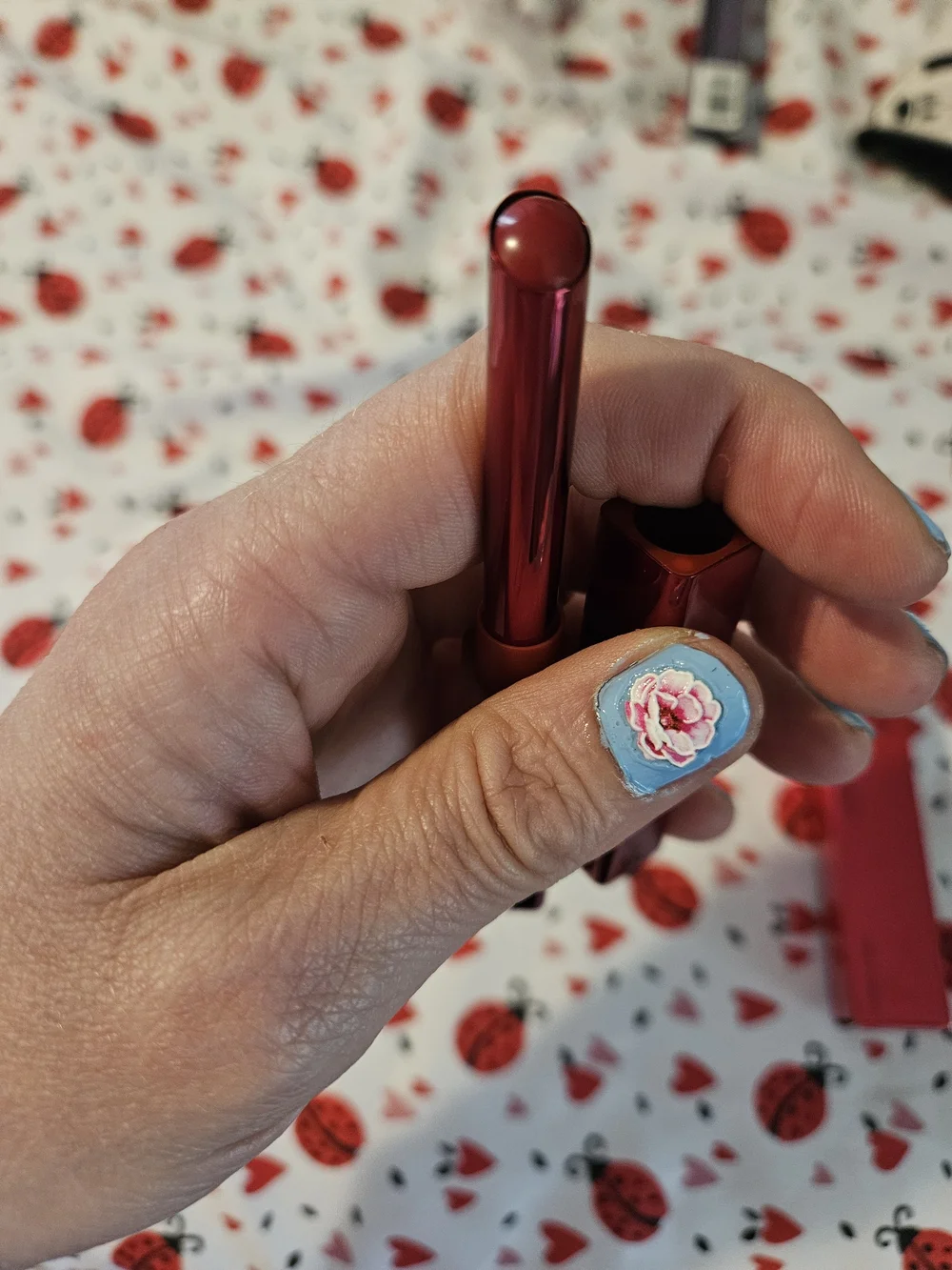 Natasha Denona I Need A Rouge Lip Styletto - Emilia Red